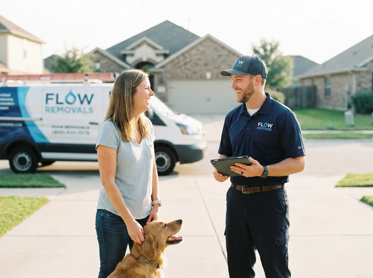 Water Removal Marshall, MN FAQs
